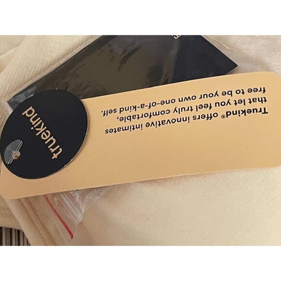 Shapermint Truekind Daily Comfort Wireless Shaper Bra X LARGE (4701) - Picture 9 of 13